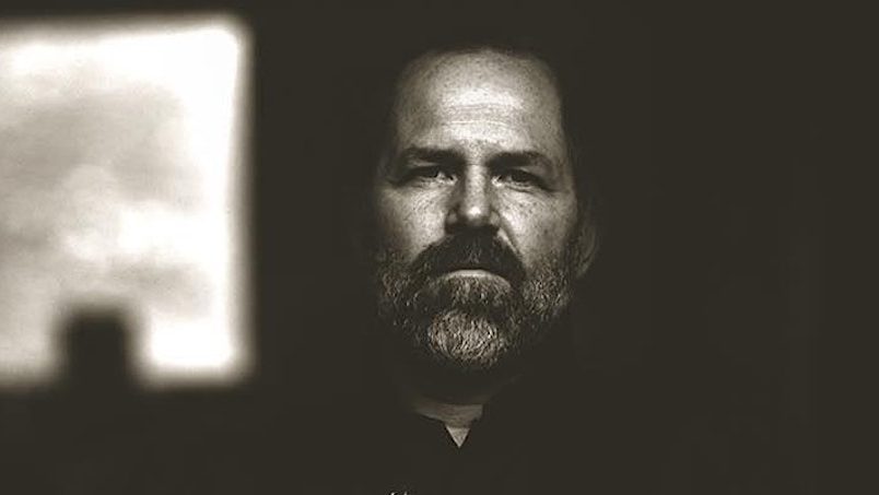 Jeffrey Foucault joined Acoustic Café this week, playing songs from his latest album, “The Universal Fire.”
