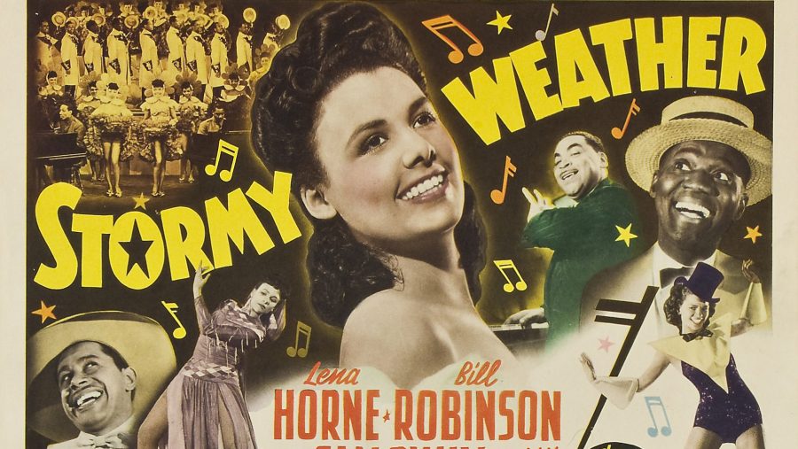 The 1943 American musical film, "Stormy Weather," starring Lena Horne and Bill Robinson, will be among the films screened at the Black Canon event at Motor City Cinema Society on Feb. 3.