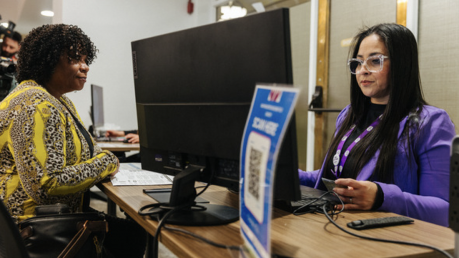 Residents can call 2-1-1 or visit getthetaxfacts.org to learn more about tax credits available to them and schedule an appointment.