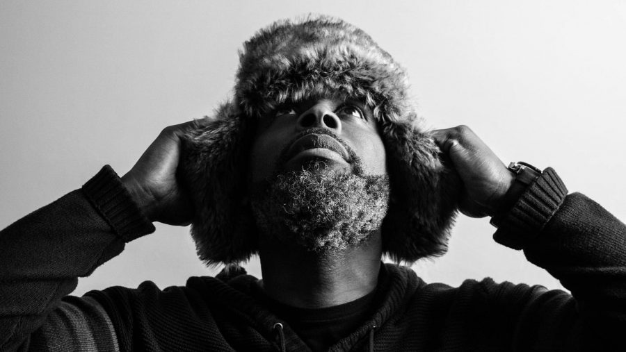 Detroit producer and musician Dean Beanz.