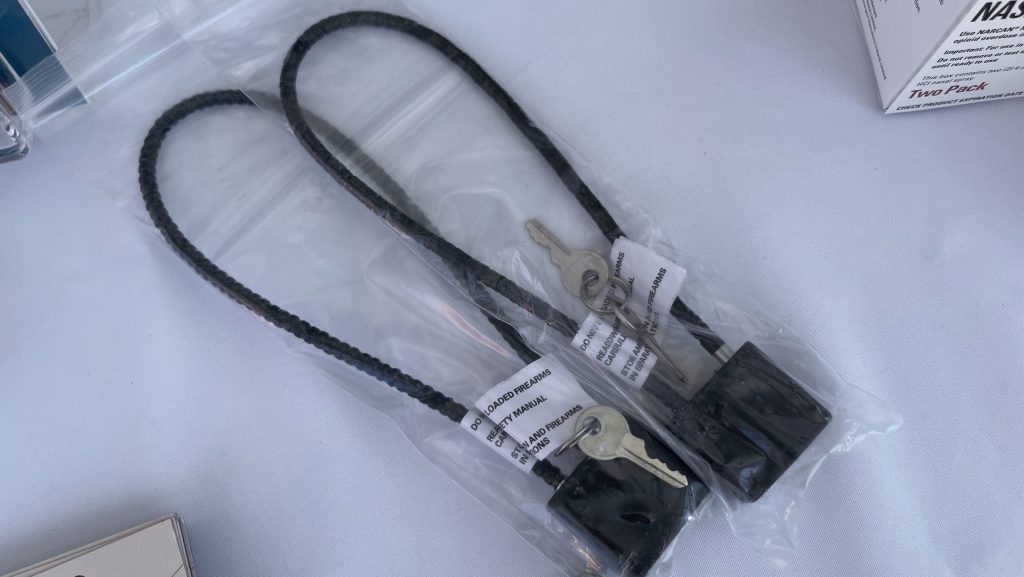 gun locks