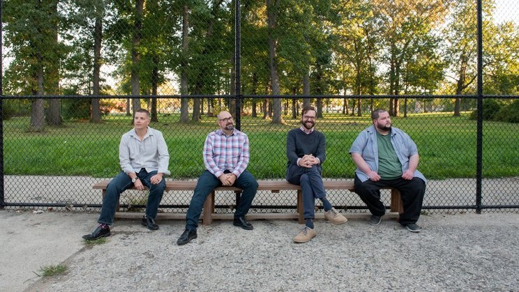 picture of the band, the 3148s