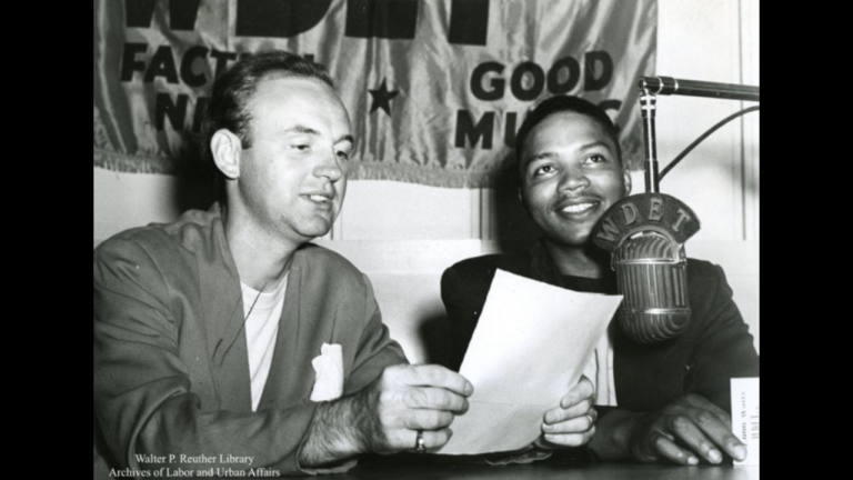 Archival WDET