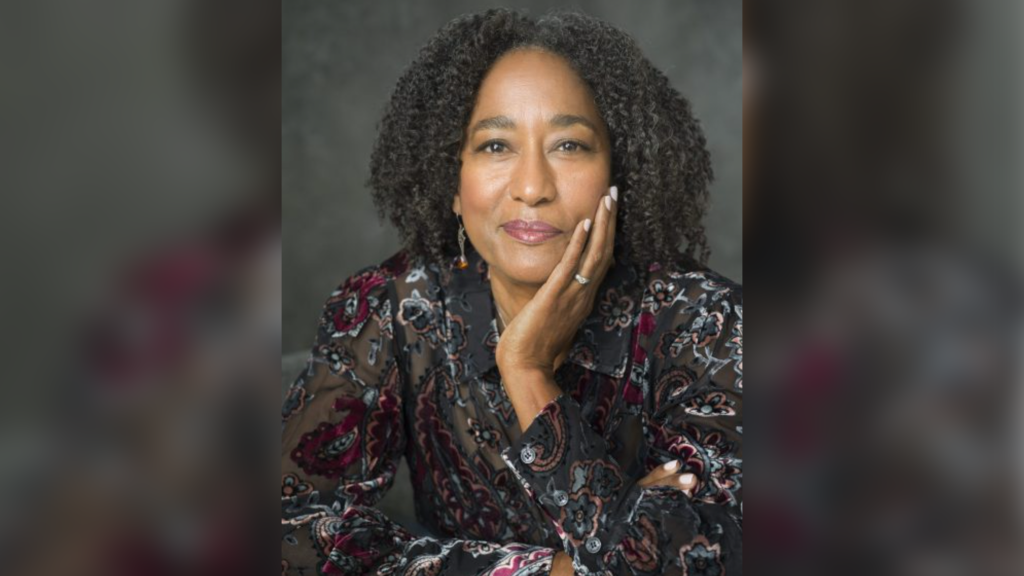 Photo of Bridgett M. Davis, author of "Love, Rita."