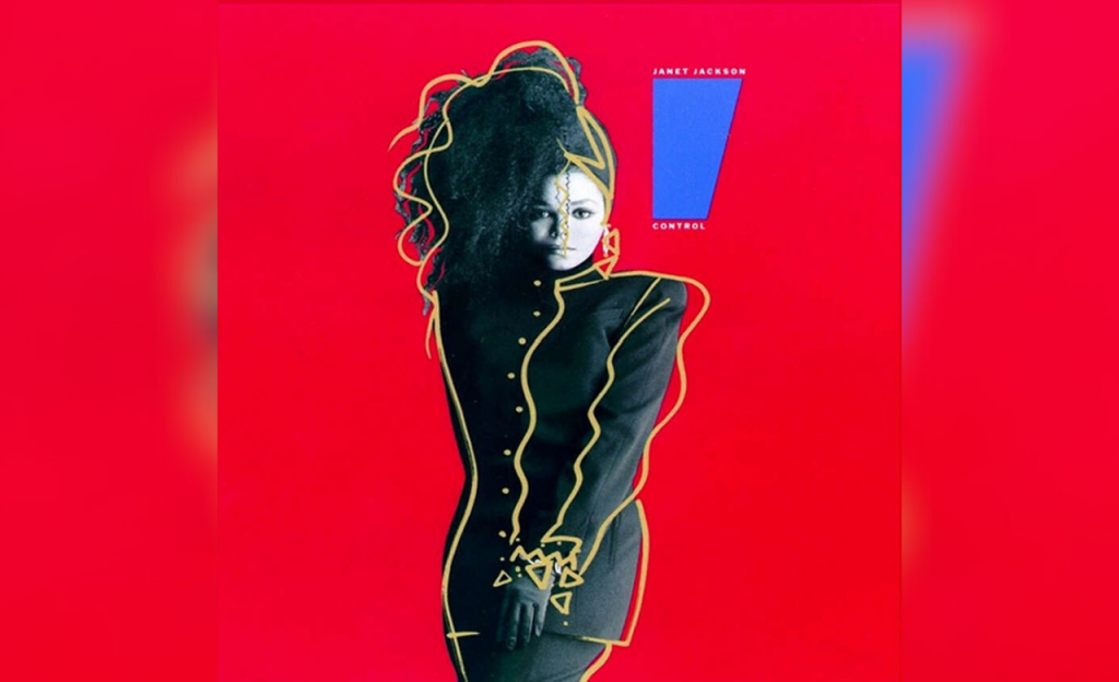 Janet Jackson Control