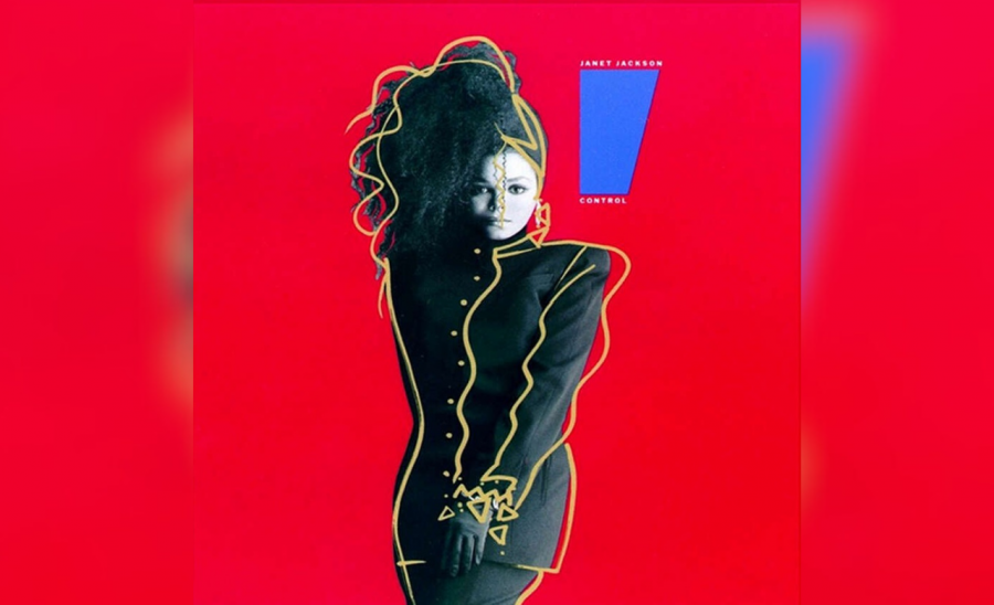 Janet Jackson Control