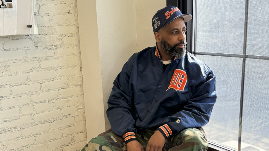 Freelance journalist and contributing writer for The Metro Times Kahn Santori Davison joined The Metro on March, 18, 2025, to talk about Detroiters' unique style.