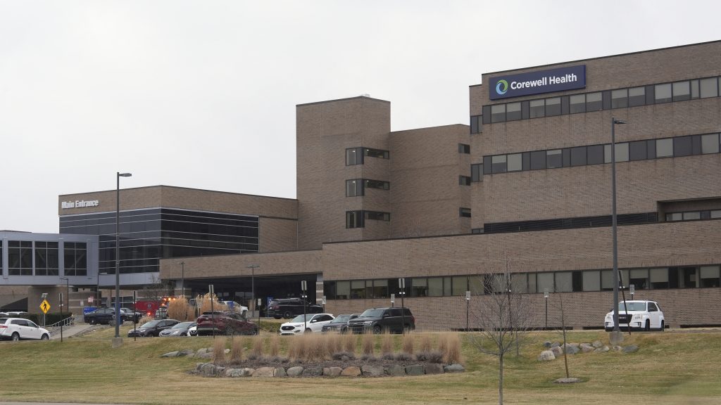 Michigan Hospital Shooting