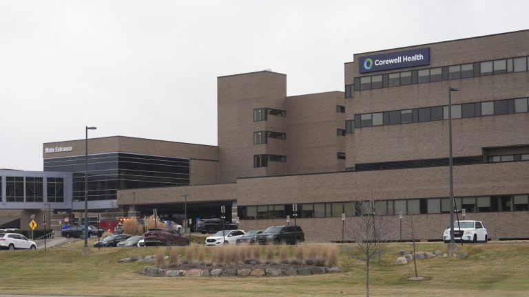 Michigan Hospital Shooting