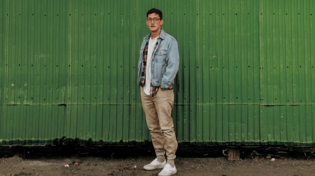 Photo of singer-songwriter Christian Ohly