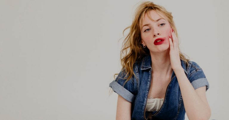 Photo of songwriter Lauren Blackford