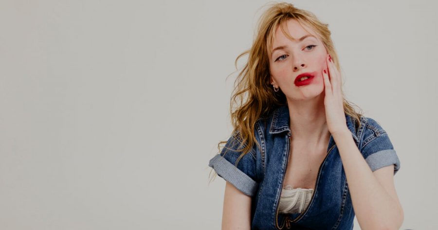 Photo of songwriter Lauren Blackford
