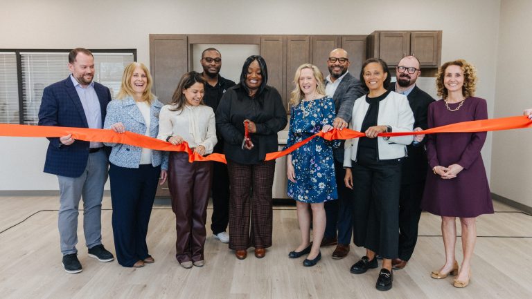 Community developer MiSide Community Impact Network joined local leaders on Thursday to celebrate the grand opening of Campbell Street Apartments, located on 5800 Michigan Ave., Detroit.