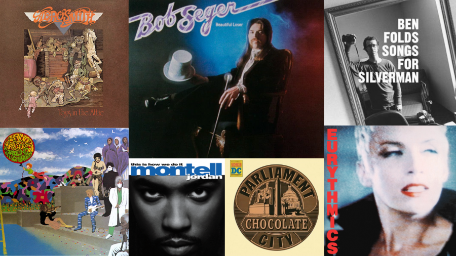 This week on Rob Reinhart's Essential Music, we revisit classic April releases through the decades.