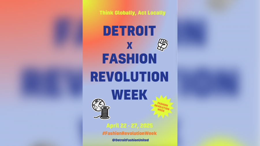 Fashion Revolution Week is being celebrated worldwide this week to raise awareness about the importance of responsibly-made fashion.