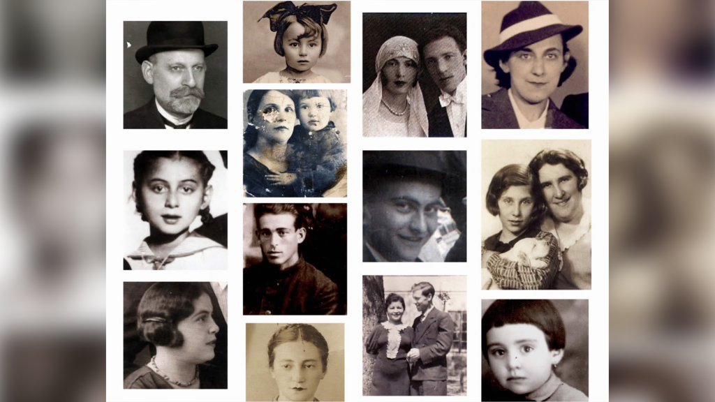 "Unto Every Person There Is a Name" is an international memorial project paying tribute to the six million Jewish victims of the Holocaust by reading their names individually aloud.
