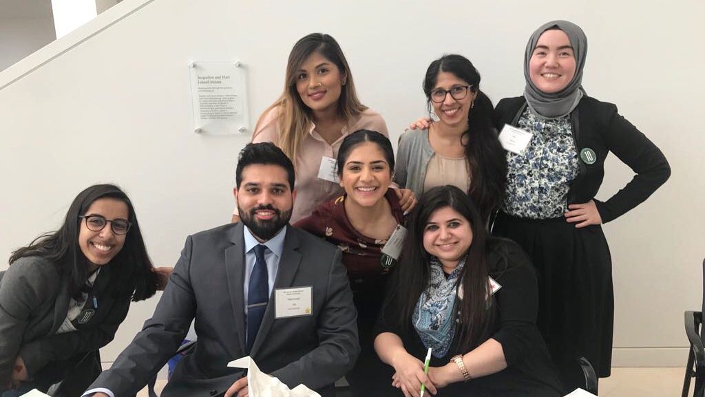 Organizers behind the Muslim Mental Health Conference