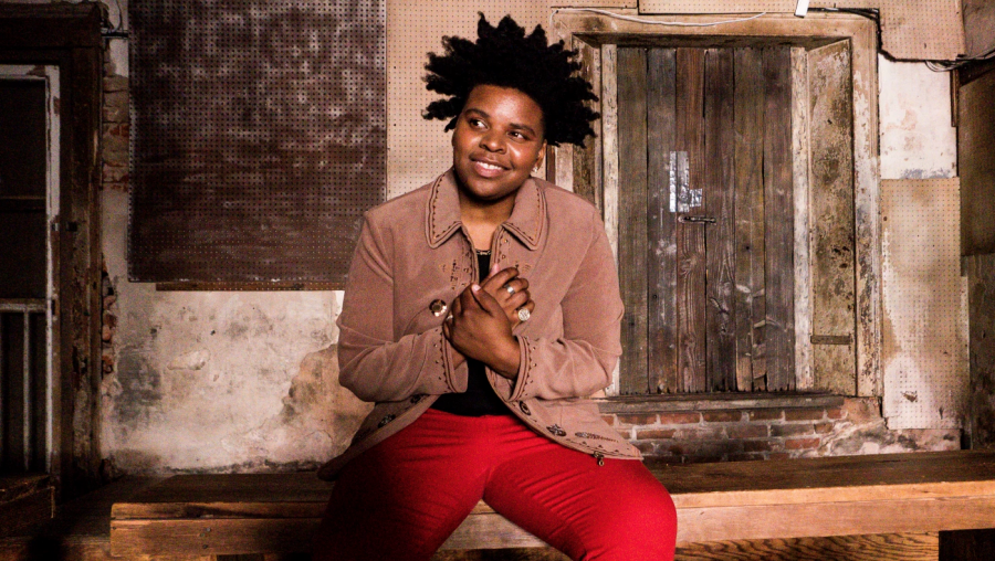 New Orleans songwriter Joy Clark