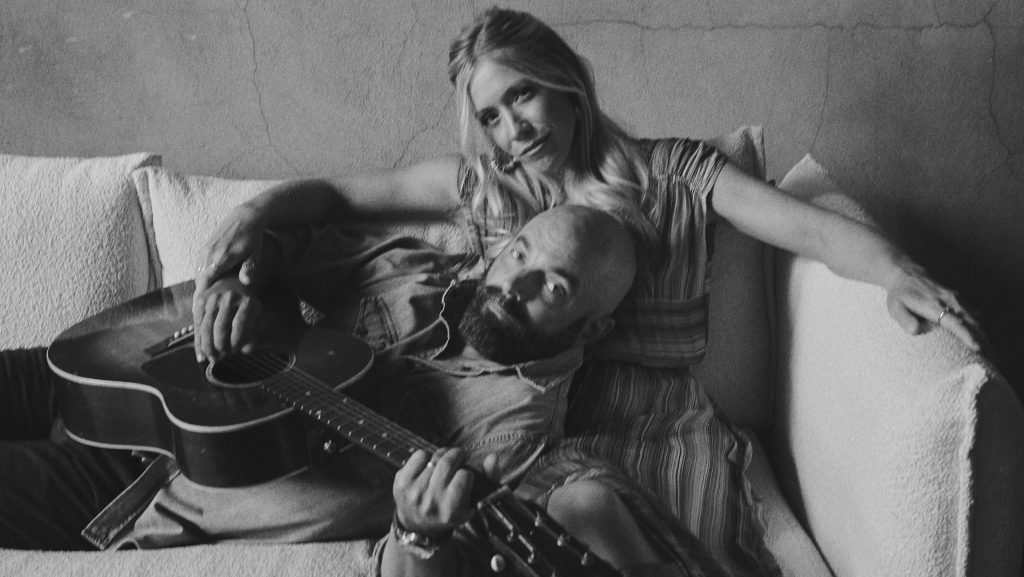 Drew & Ellie Holcomb.