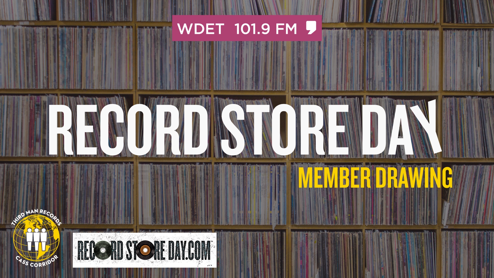 Record Store Day