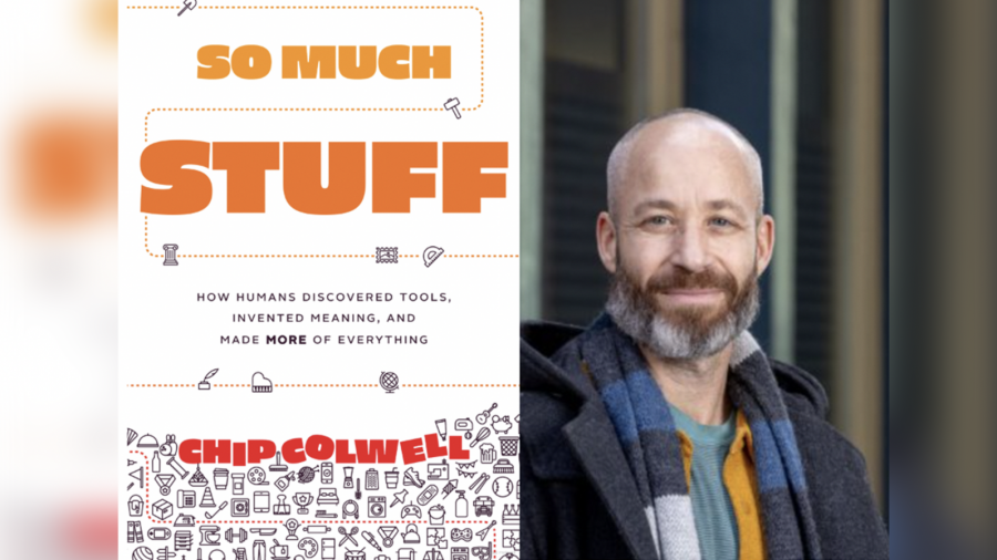 Anthropologist and author of the book “So Much Stuff," Chip Colwell, joined The Metro to discuss why humans accumulate so much stuff.