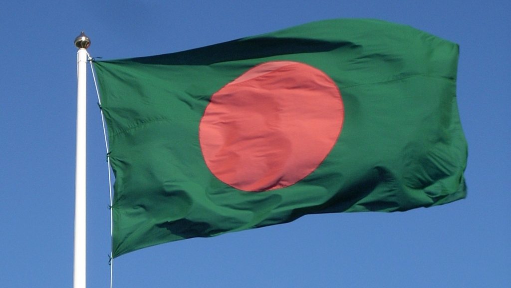 flag of bangladesh