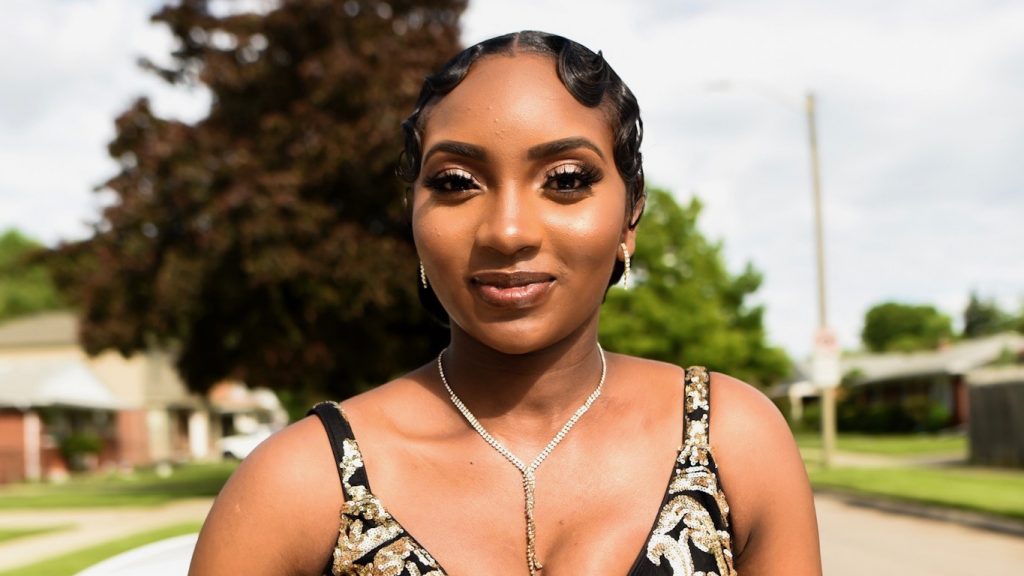 Mackenzie Thompson, The Founder of The Prom Promise