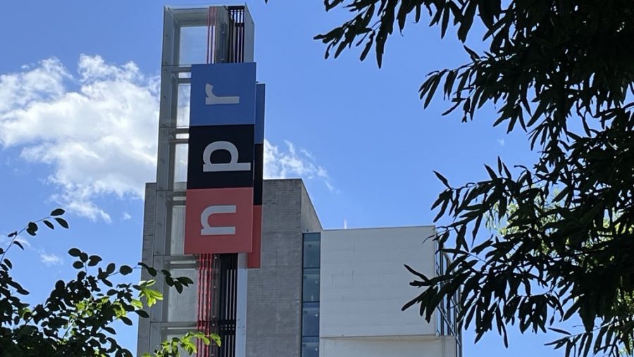 National Public Radio (NPR) headquarters in Washington D.C.