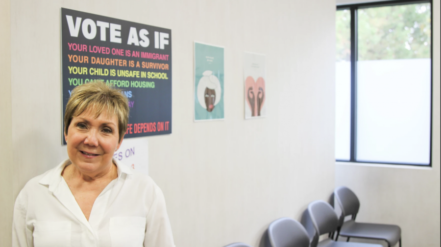 Renee Chelian, founder of Northland Family Planning, was one of the plaintiffs in this lawsuit.