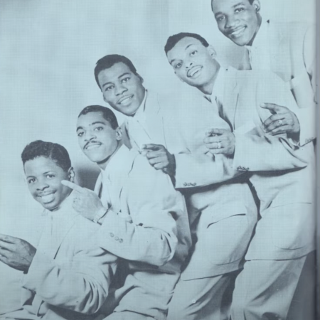 The Royal Jokers made records under various names before coming into their own at Fortune.
