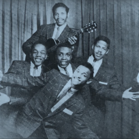 Hurtt said The Swans' hit "Wedding Bells, Oh Wedding Bells" is a holy grail record among vocal group vinyl collectors.
