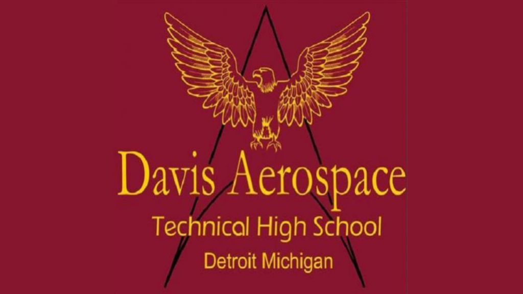 Davis Aerospace Technical High School, Detroit, Michigan