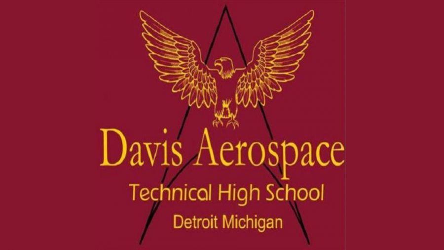 Davis Aerospace Technical High School, Detroit, Michigan