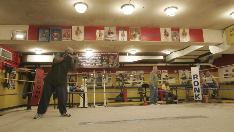 Kronk Gym Boxing Detroit