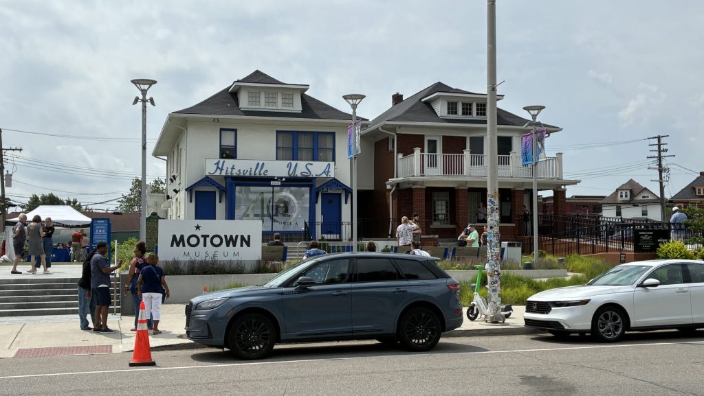 The Motown Museum announced it will pause public tours for a year beginning Oct. 1, as it moves into the final phase of the museum's expansion.