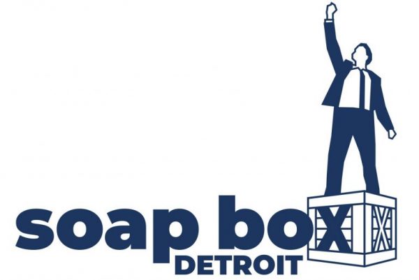 Soap Box Detroit Logo