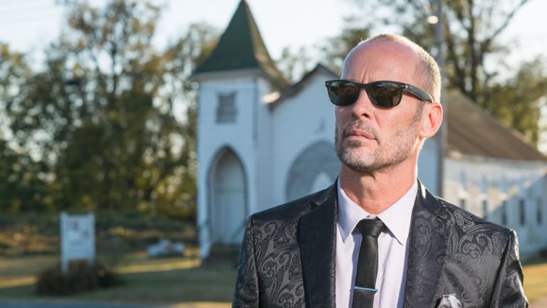 Southern rock singer-songwriter Paul Thorn released a new album in February titled "Life Is Just A Vapor."