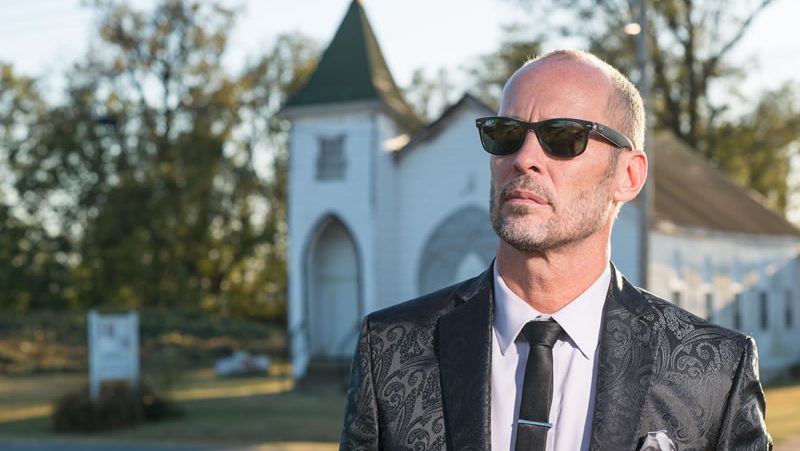 Southern rock singer-songwriter Paul Thorn released a new album in February titled "Life Is Just A Vapor."