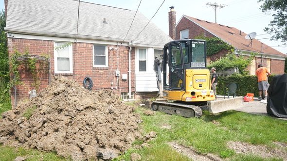 Detroit residents who experienced basement flooding in June 2021 may be eligible for free sewer repair.
