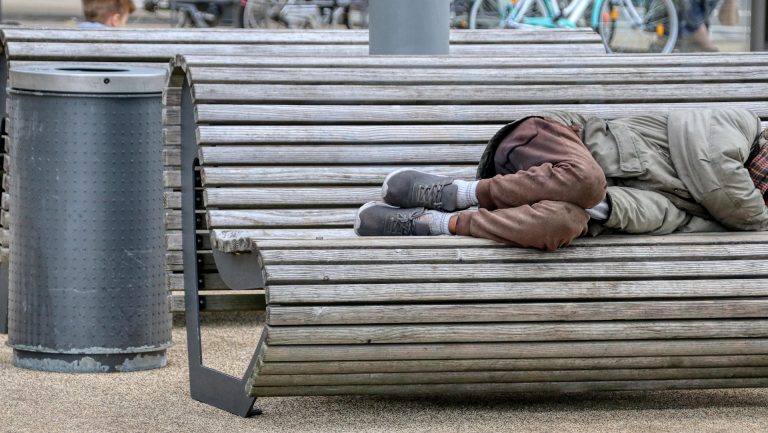 Homeless-Homelessness