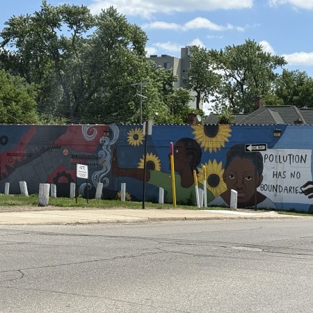 Clean air Mural 5