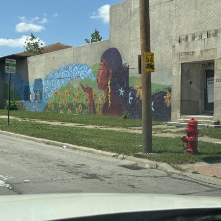 Clean air Mural 3