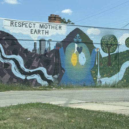 Clean air Mural 1
