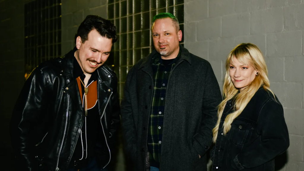 Ann Arbor power pop group The City Lines will release their forthcoming album, "Prescribed Fires," on Sept. 19, 2025.