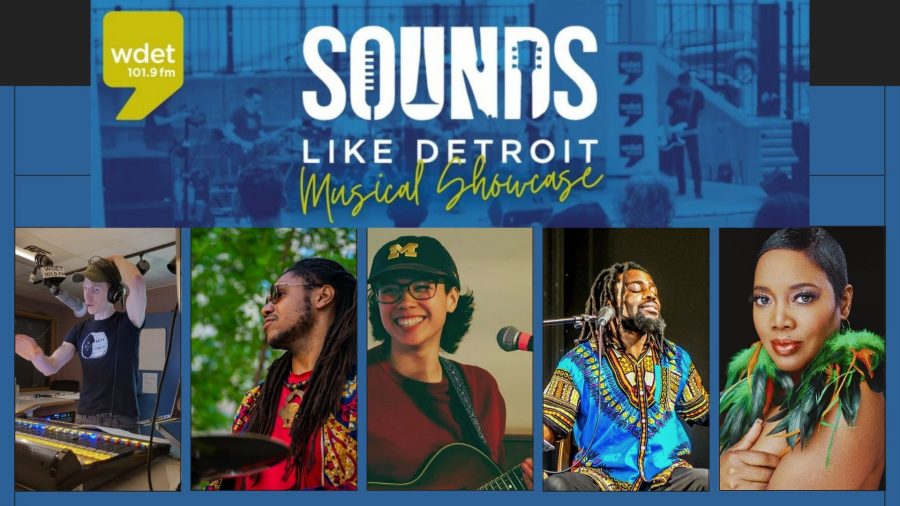 Sounds Like Detroit