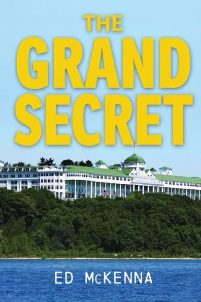 Book Cover Grand Secret