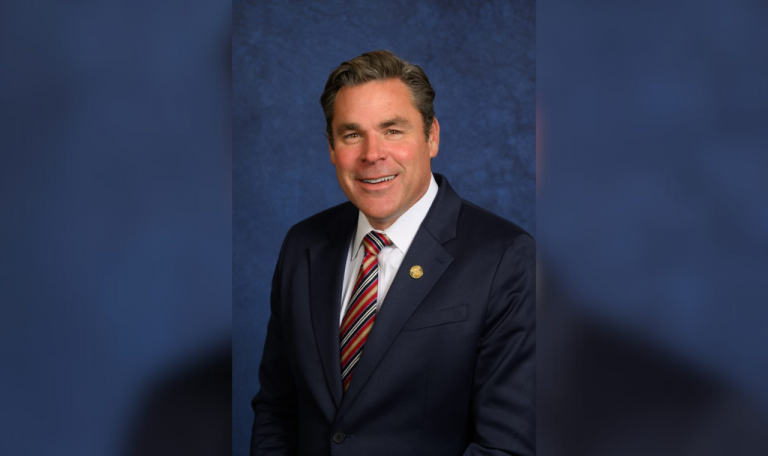 Michigan Republican state senator, John Damoose