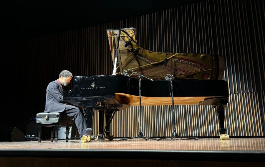 Jason Moran PHOTO
