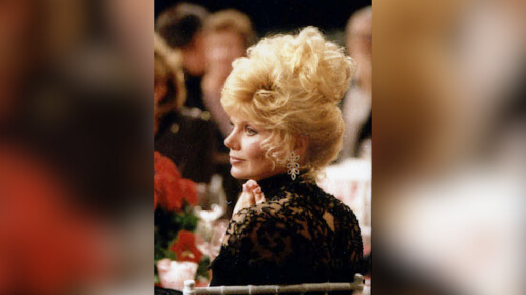 Loni Anderson