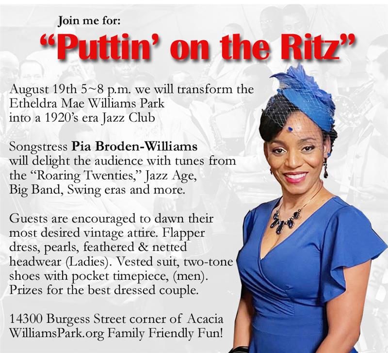 Puttin on the Ritz